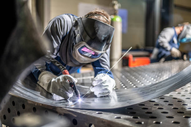 Best Specialty Welding Processes in Quincy, IL